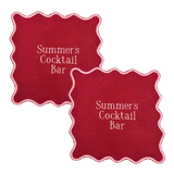Bespoke Cocktail Napkins