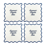 Bespoke Cocktail Napkins