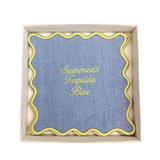 Bespoke Cocktail Napkins