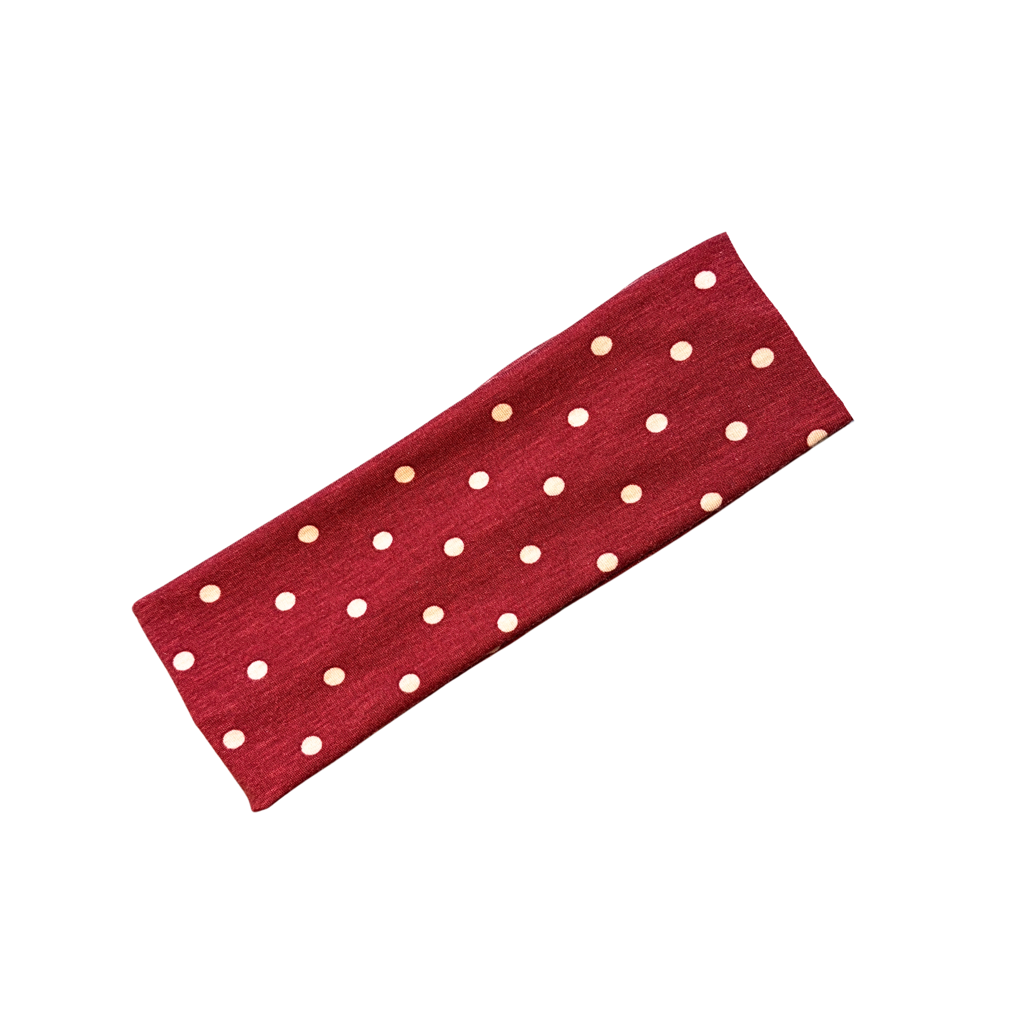 The Everyday Headband — Polka Dot