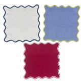 Bespoke Cocktail Napkins