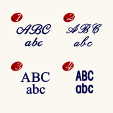 Bespoke Cocktail Napkins